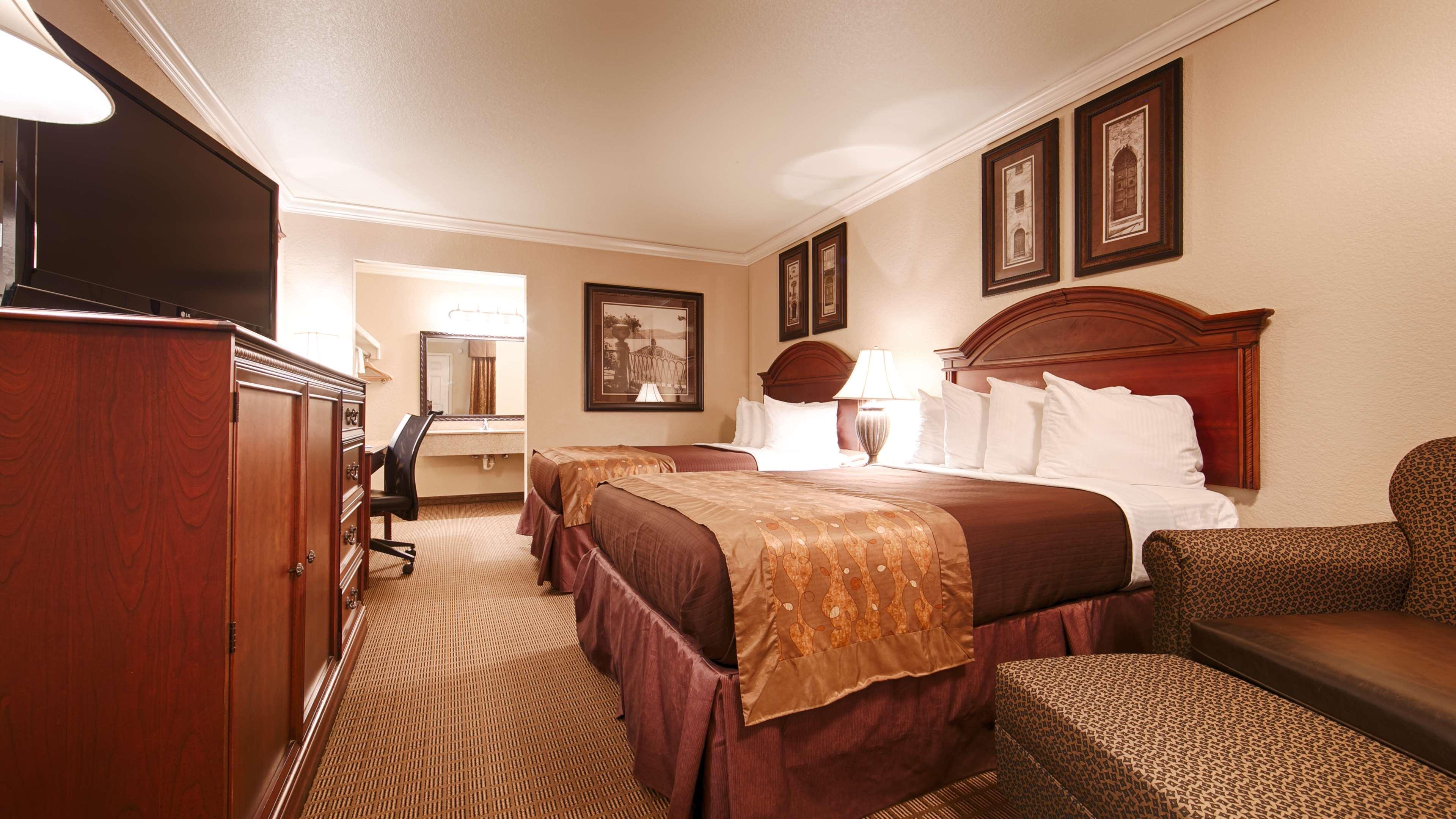 Best Western Inn Of Mcalester Εξωτερικό φωτογραφία