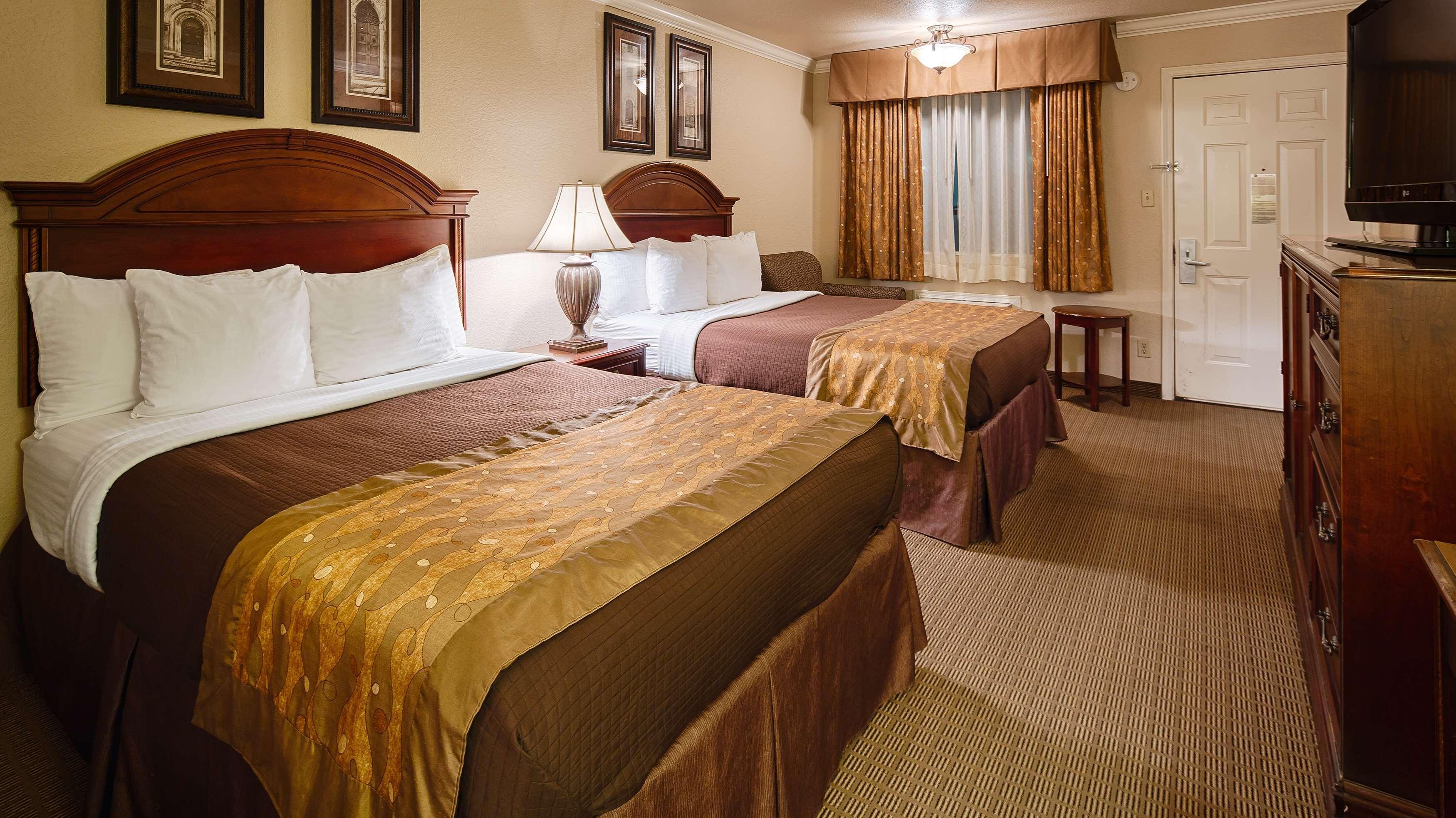 Best Western Inn Of Mcalester Εξωτερικό φωτογραφία