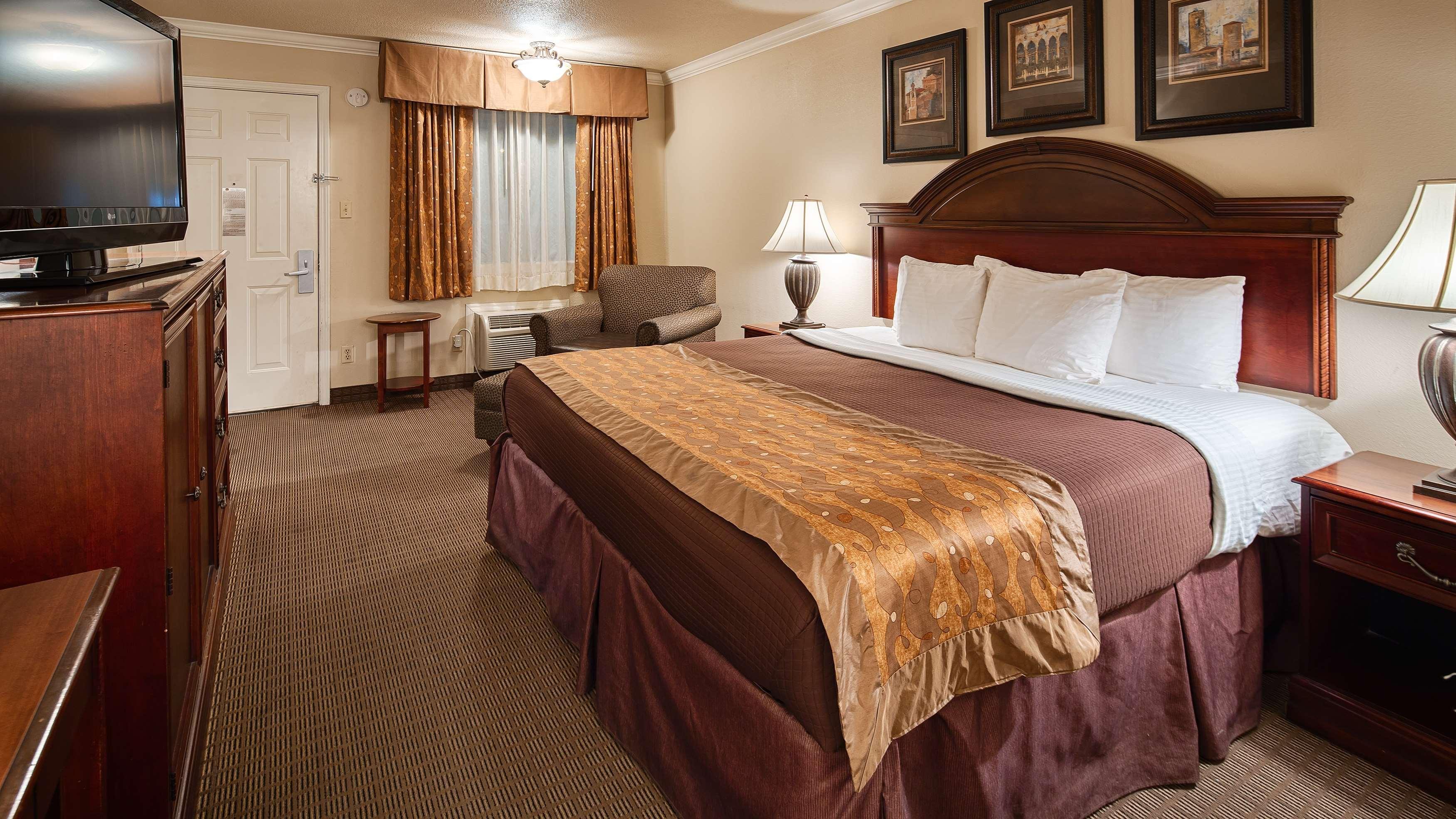 Best Western Inn Of Mcalester Εξωτερικό φωτογραφία