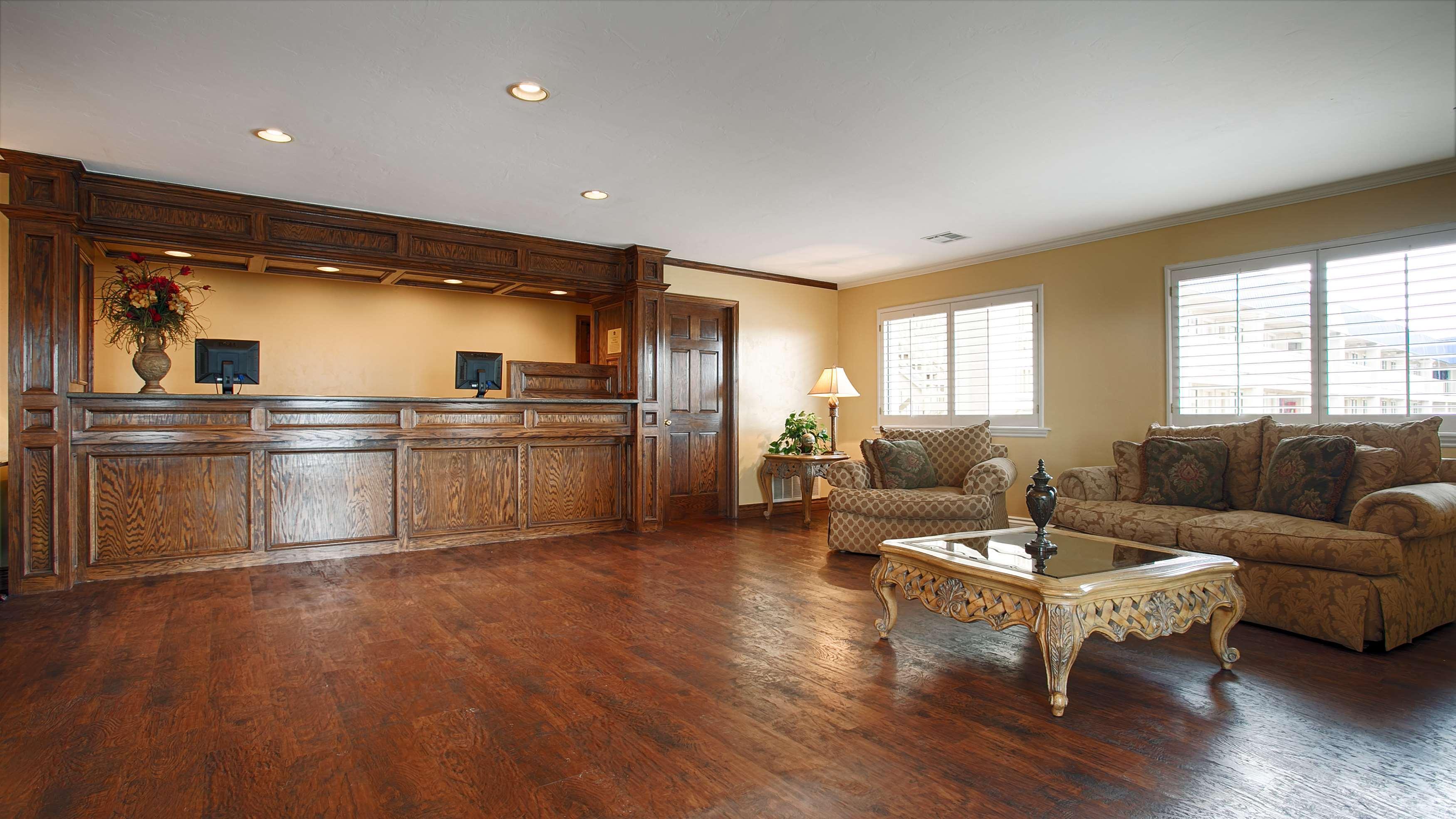 Best Western Inn Of Mcalester Εξωτερικό φωτογραφία