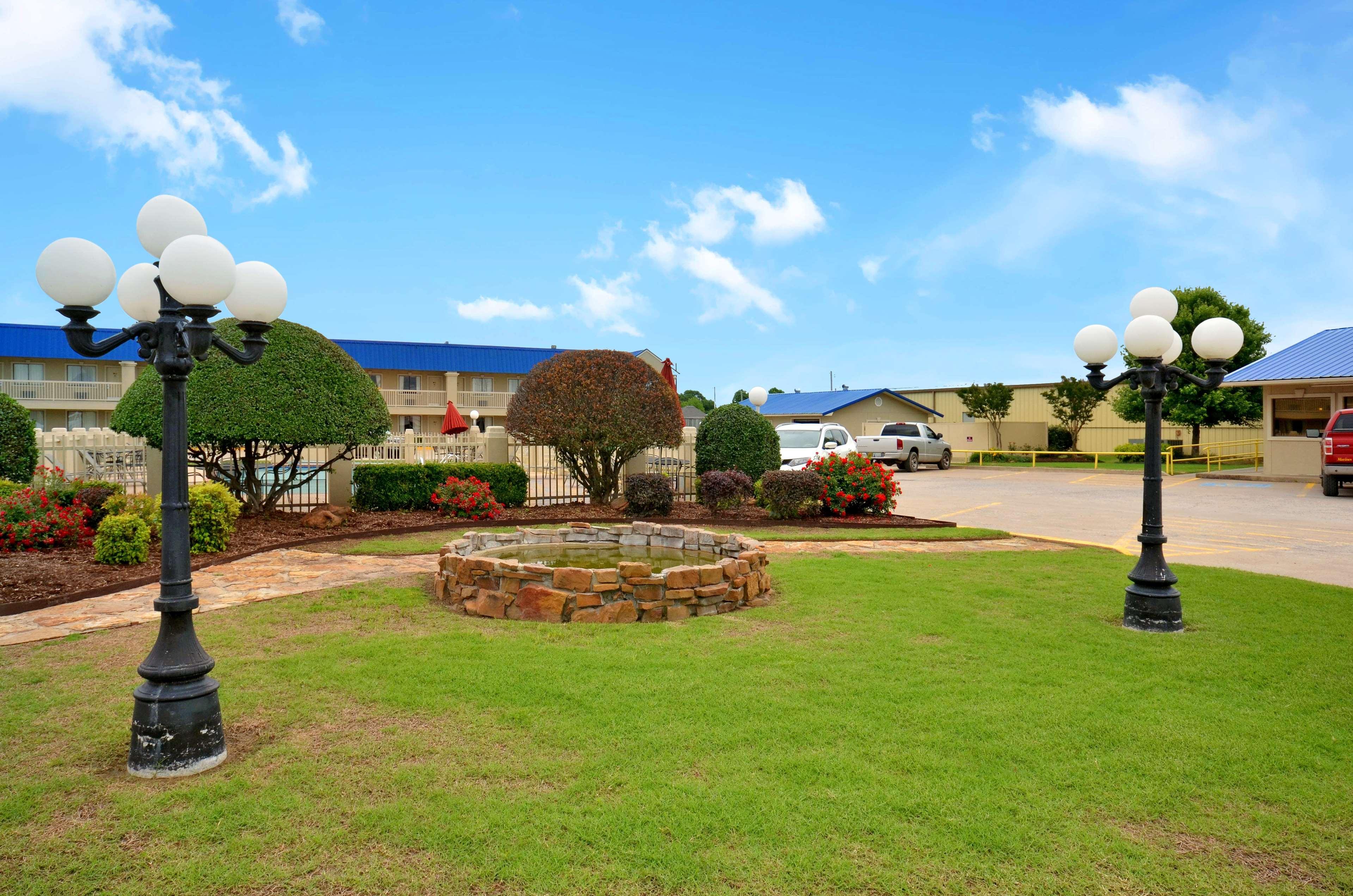 Best Western Inn Of Mcalester Εξωτερικό φωτογραφία