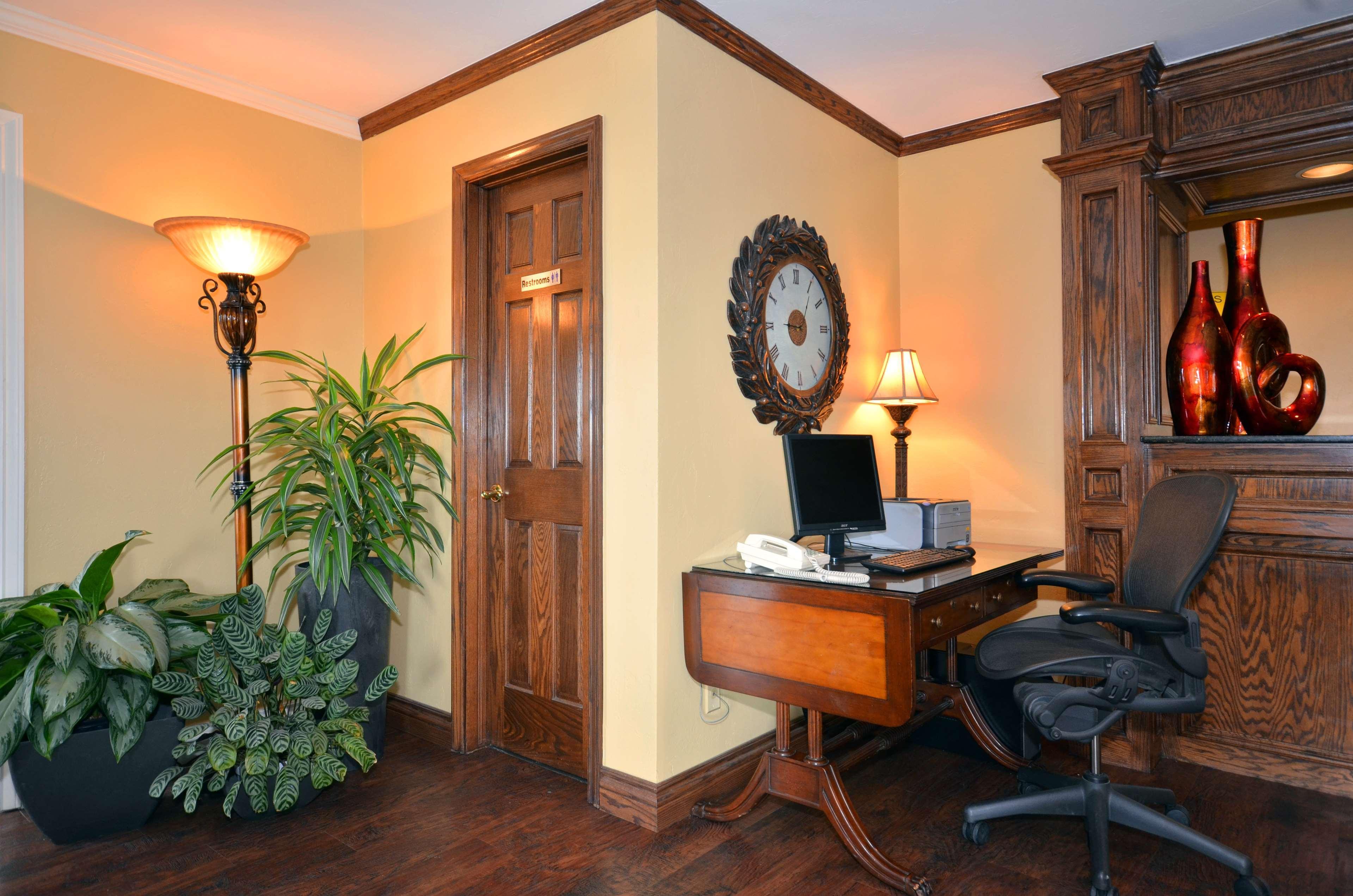Best Western Inn Of Mcalester Εξωτερικό φωτογραφία