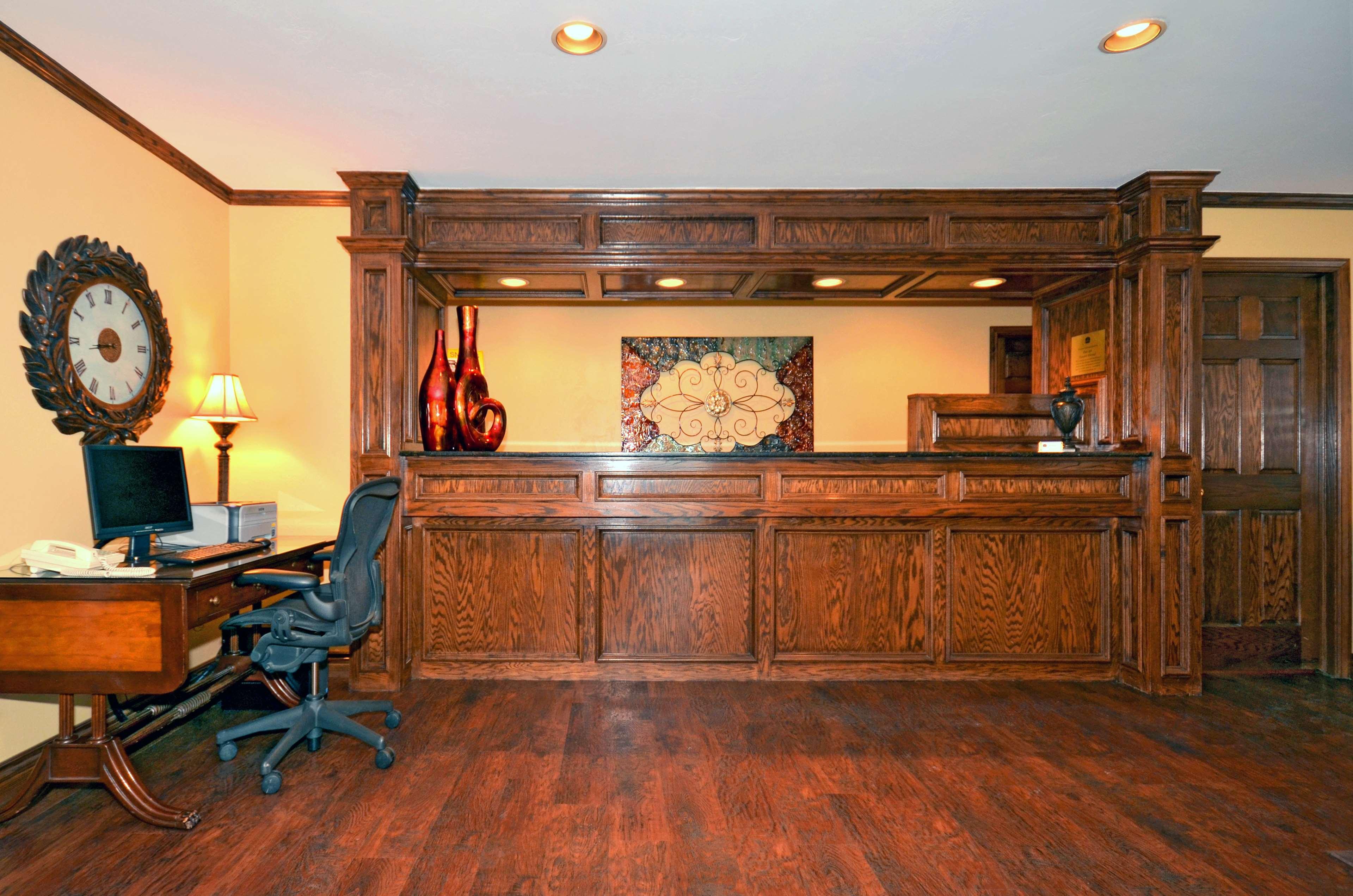 Best Western Inn Of Mcalester Εξωτερικό φωτογραφία