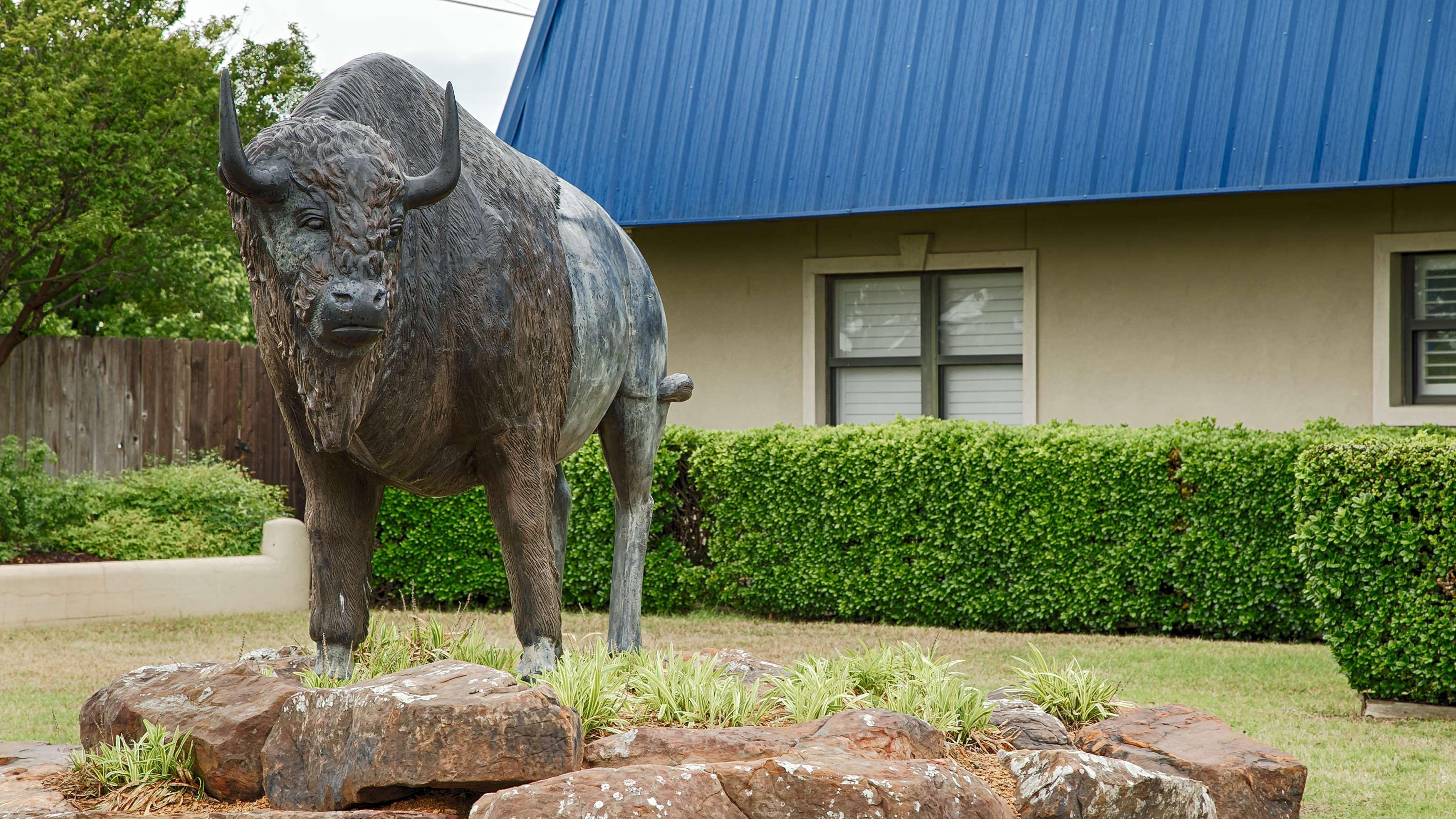 Best Western Inn Of Mcalester Εξωτερικό φωτογραφία