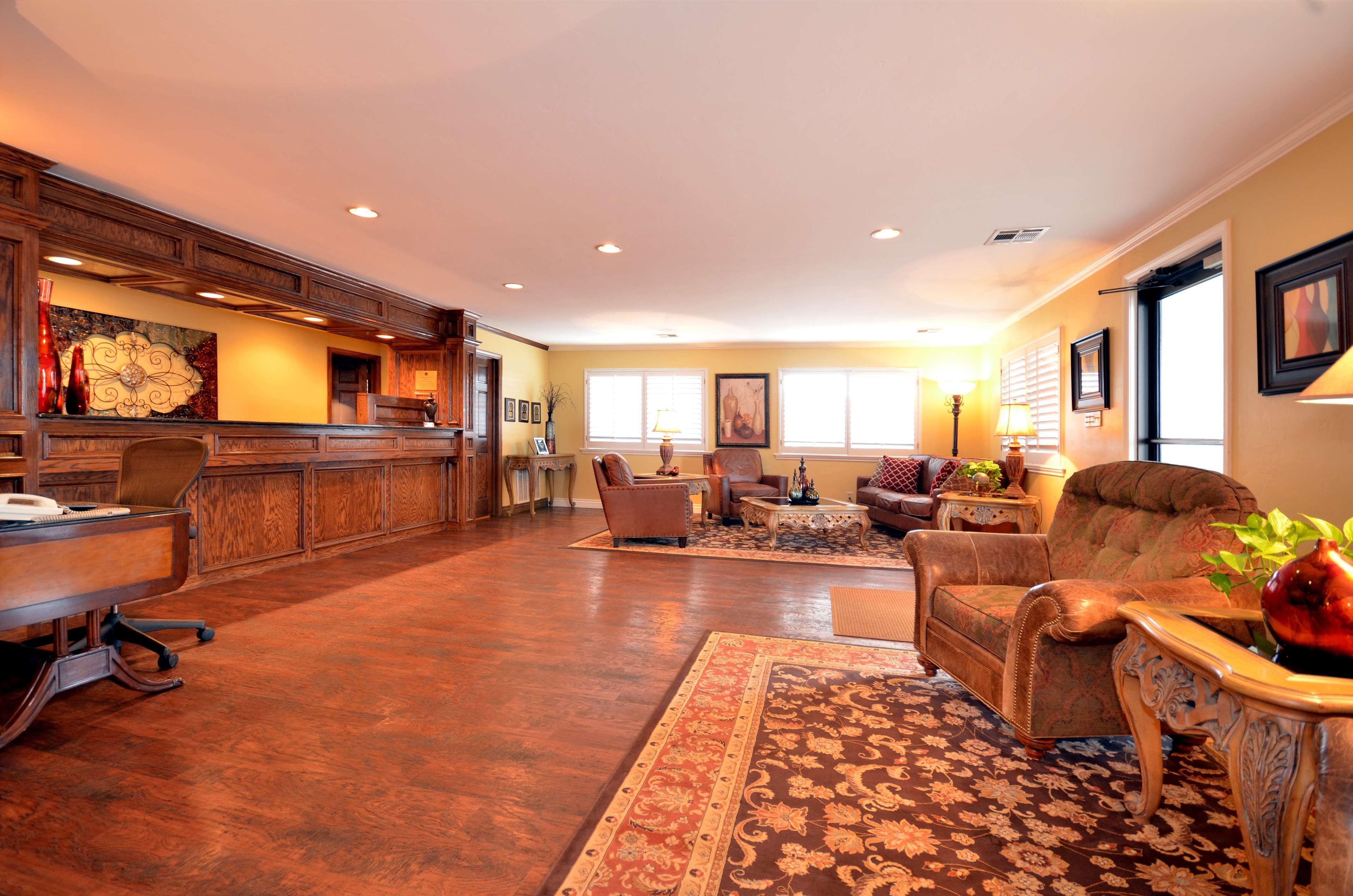 Best Western Inn Of Mcalester Εξωτερικό φωτογραφία