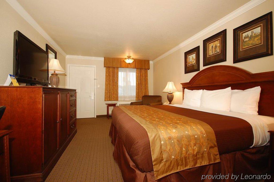 Best Western Inn Of Mcalester Δωμάτιο φωτογραφία