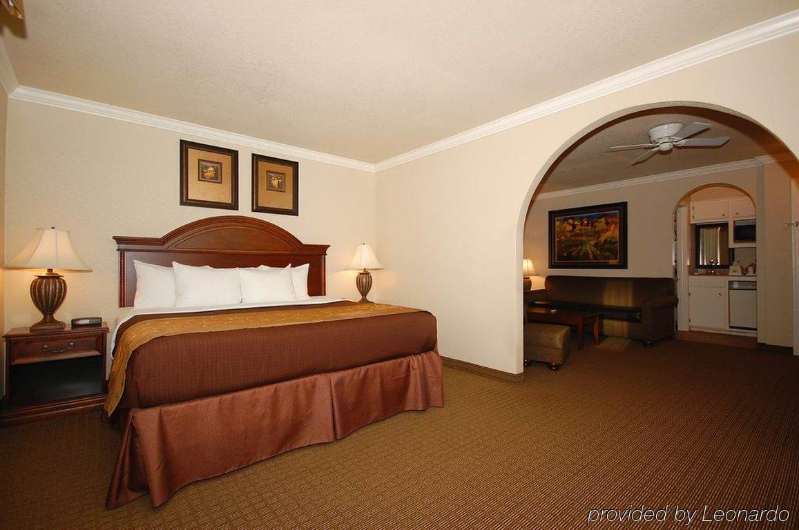Best Western Inn Of Mcalester Δωμάτιο φωτογραφία