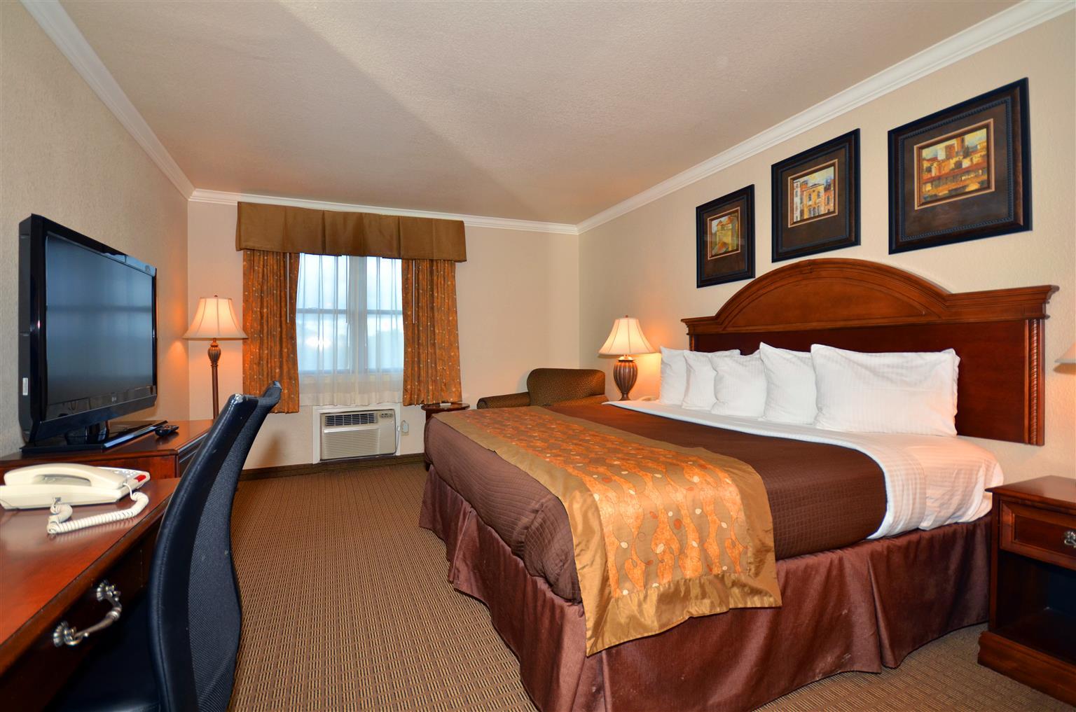 Best Western Inn Of Mcalester Εξωτερικό φωτογραφία