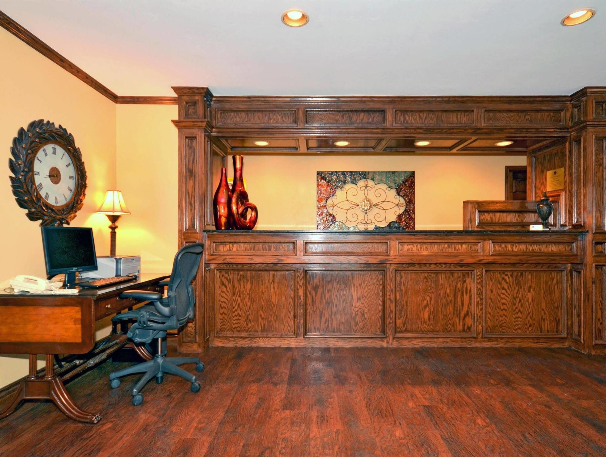 Best Western Inn Of Mcalester Εξωτερικό φωτογραφία