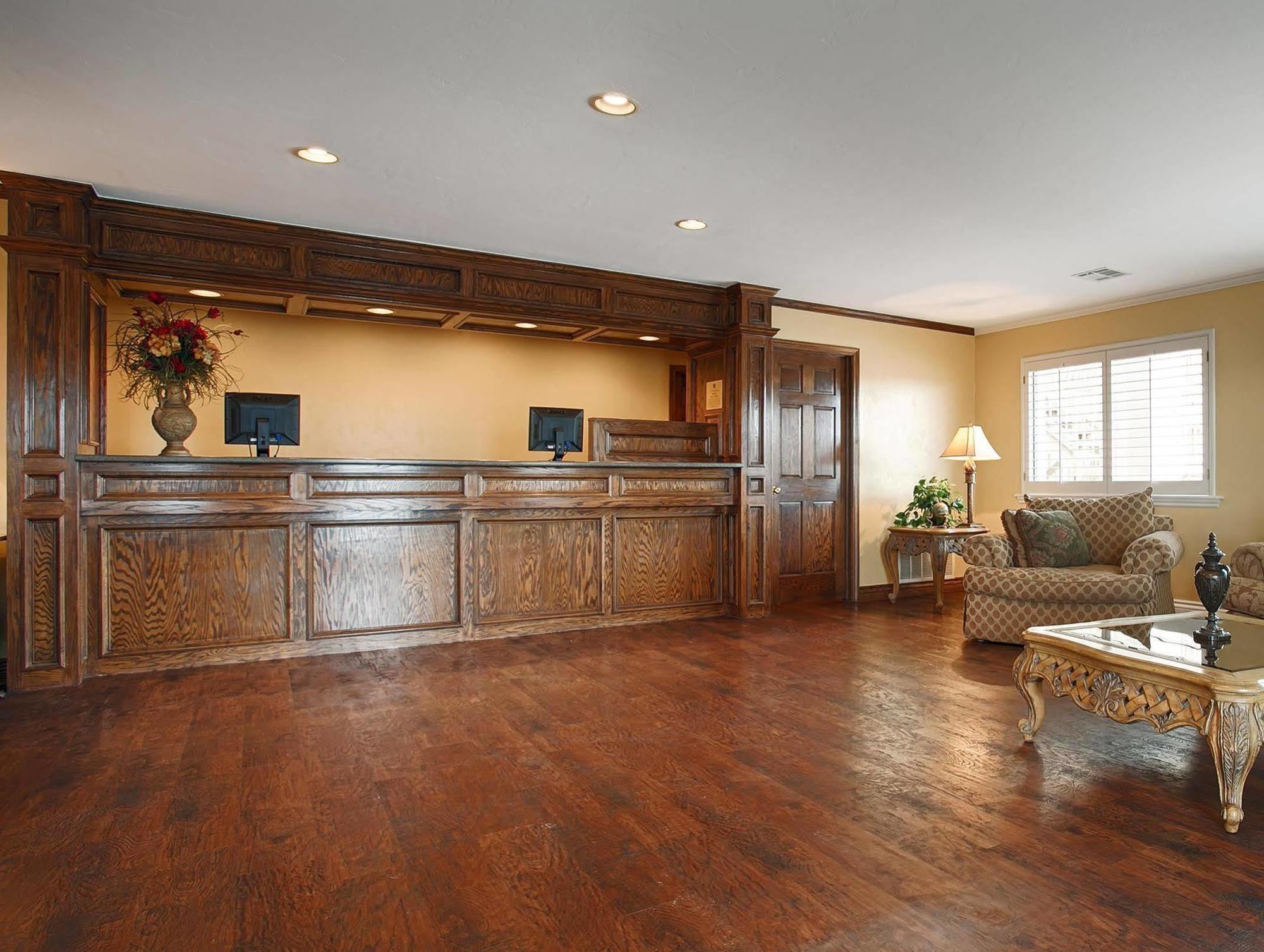 Best Western Inn Of Mcalester Εξωτερικό φωτογραφία