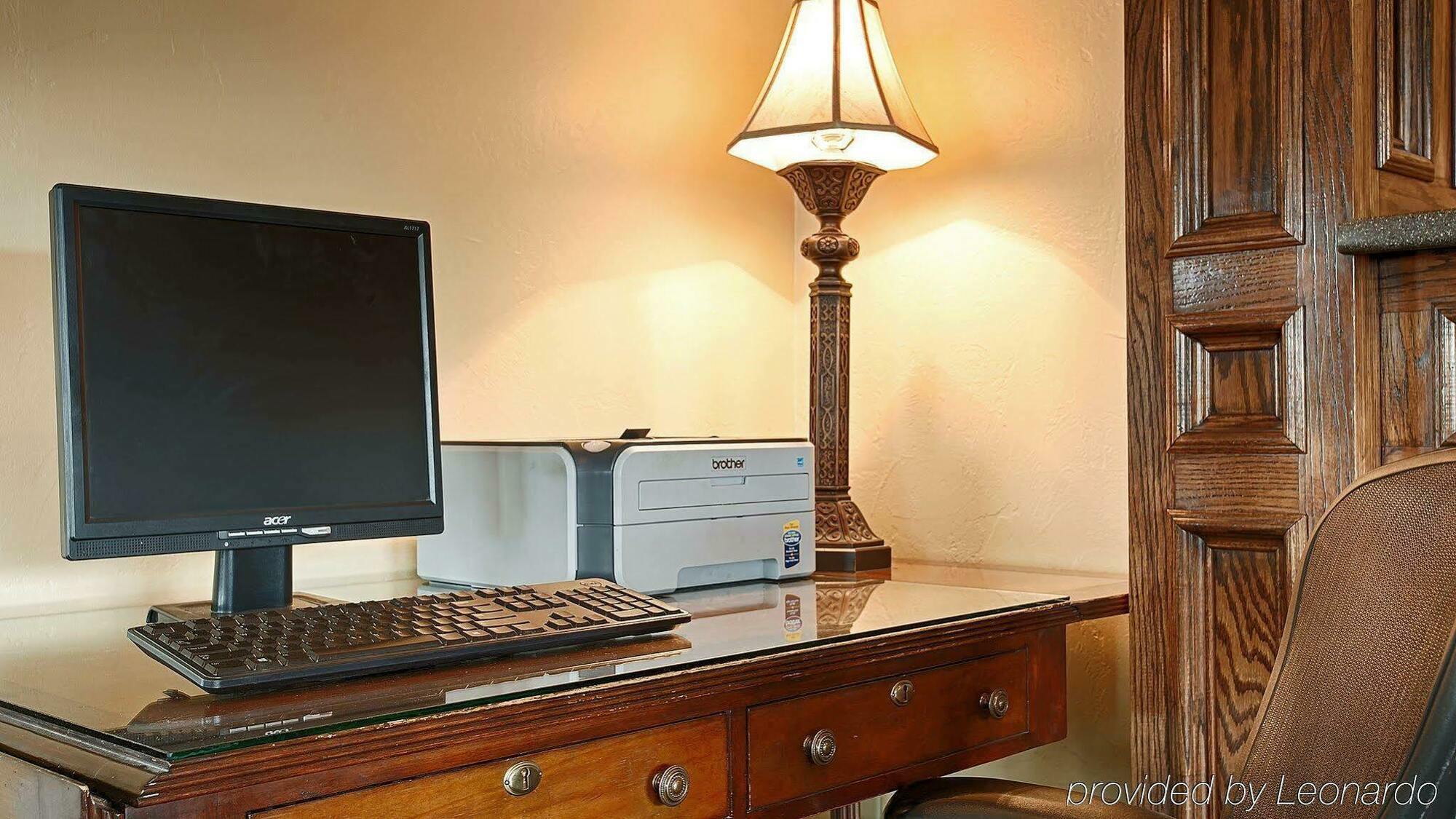Best Western Inn Of Mcalester Εξωτερικό φωτογραφία
