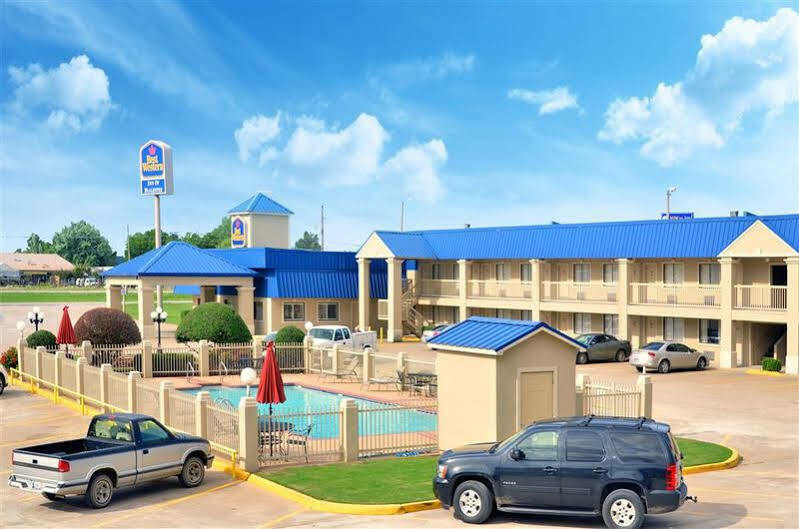 Best Western Inn Of Mcalester Εξωτερικό φωτογραφία